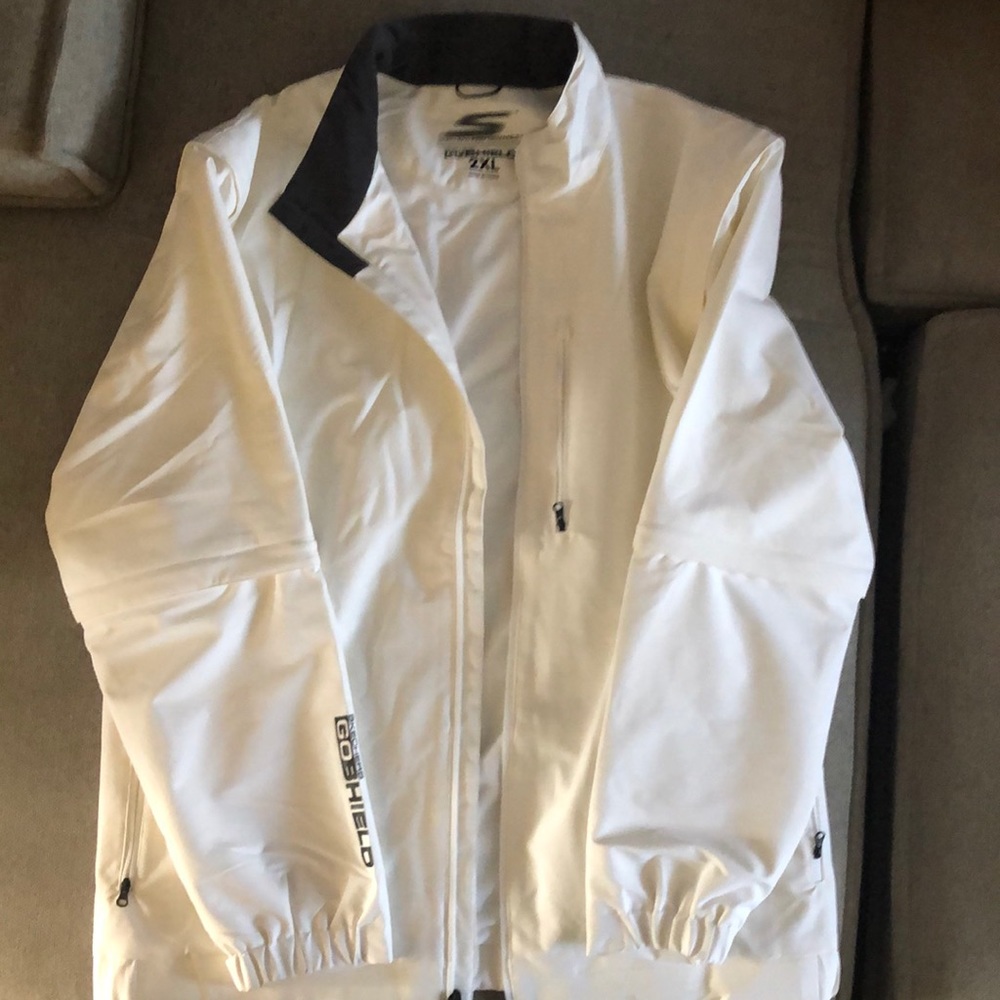 Skechers Golf Waterproof Performance Jacket
